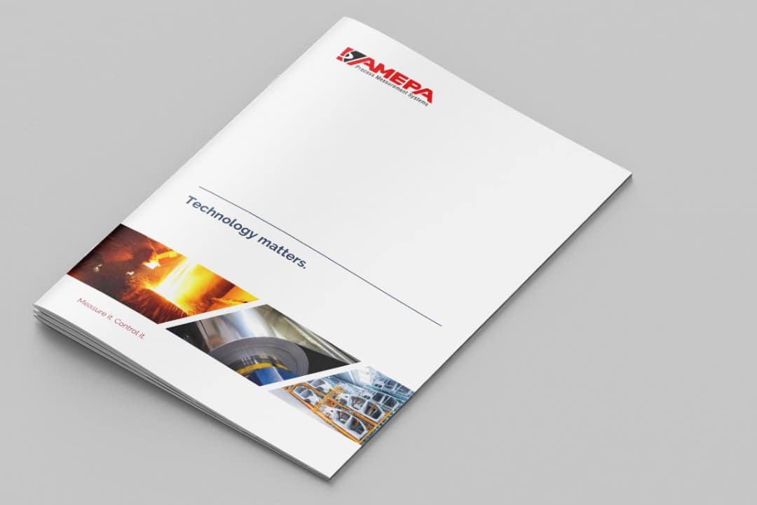 Amepa Image Broschüre