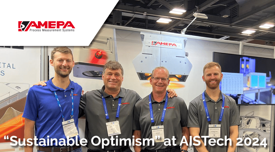“Sustainable Optimism” at AISTech 2024